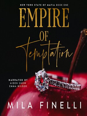 cover image of Empire of Temptation